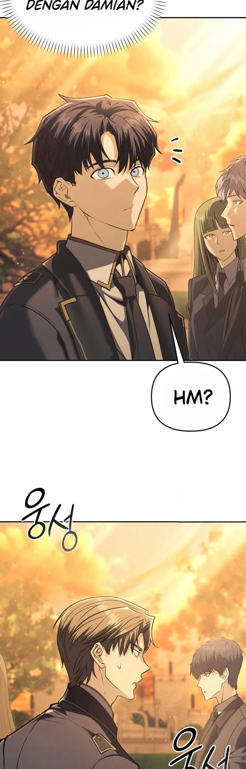 The Regressed Life Of A Back Alley Mage Chapter 32 Fix Gambar 19